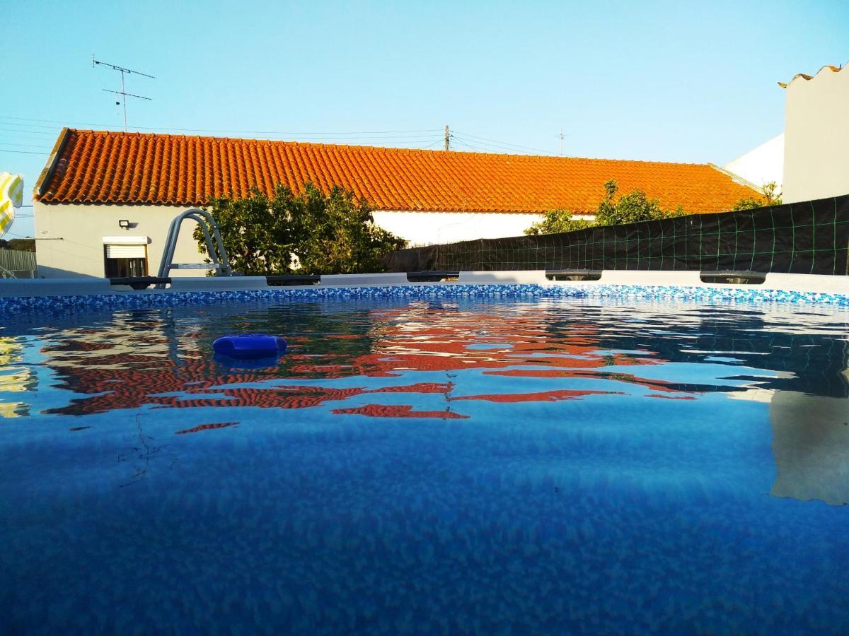 Cantinho Do Sol Villa Grandola Ngoại thất bức ảnh