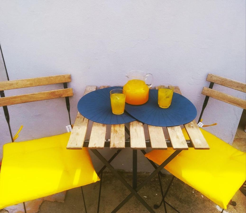 Cantinho Do Sol Villa Grandola Ngoại thất bức ảnh
