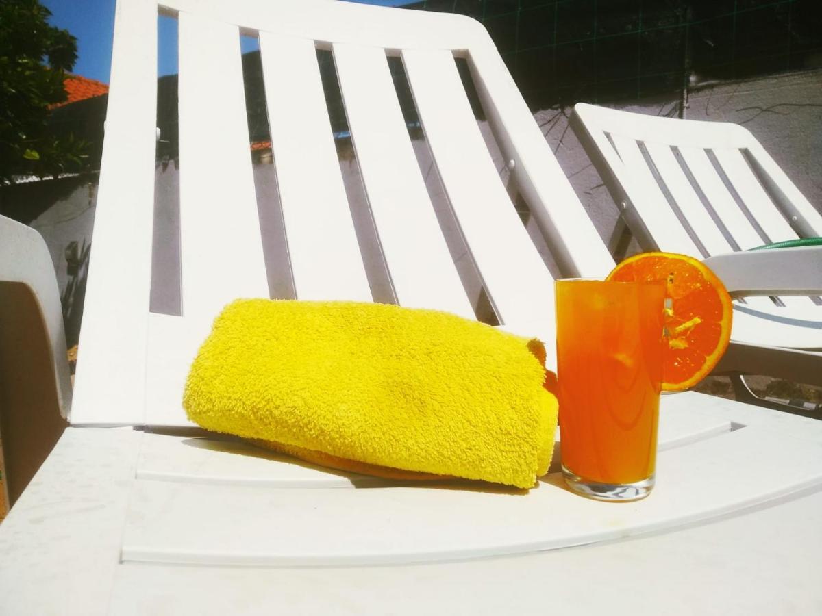 Cantinho Do Sol Villa Grandola Ngoại thất bức ảnh