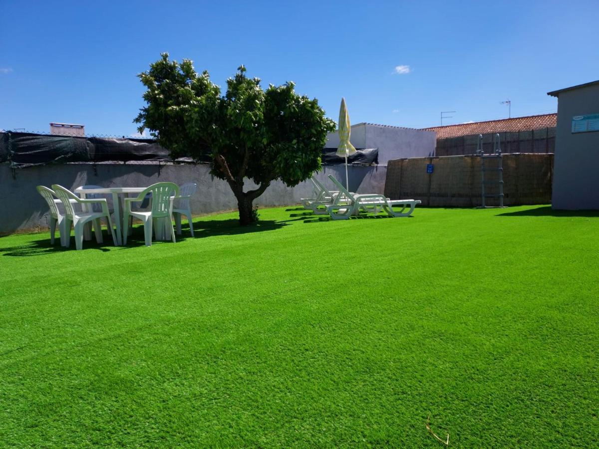 Cantinho Do Sol Villa Grandola Ngoại thất bức ảnh