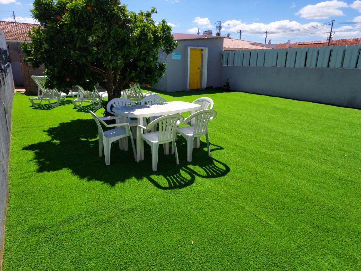 Cantinho Do Sol Villa Grandola Ngoại thất bức ảnh